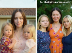 I Adopted My Late Husband’s Secret Daughters After His Death – hirteen Years Later, They Locked Me Out of My Own Home