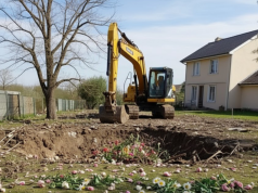 My Elderly Neighbor’s Nephew Destroyed Her Garden to Build a Pool for His Parties – So Our Neighborhood United to Teach Him a Lesson