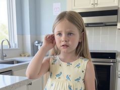 My 6-Year-Old Refused to Cut Her Hair, Saying, ‘I Want My Real Daddy to Recognize Me When He Returns’