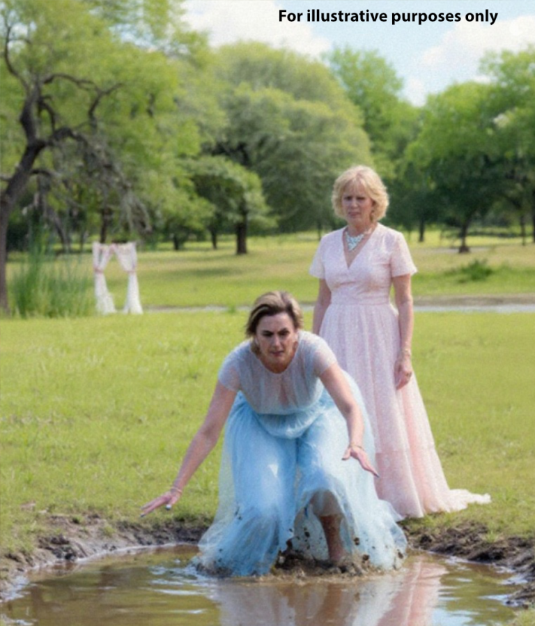 My MIL Pushed My Mom into the Mud and Called It an “Accident” — But