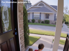 I Came Home to Find My Kids Sitting Outside with Their Bags Packed — They Said I Told Them to Leave… But I Never Did