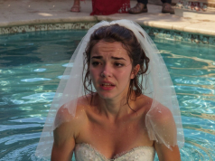 My MIL Destroyed My Hearing Aids on My Wedding Day by Pushing Me into a Pool… She Never Expected This Backfire