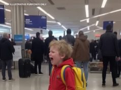 I Found a Lost Boy at the Airport — What I Discovered in His Backpack Shocked Me vid