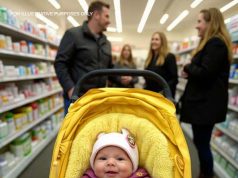 They Kicked Me and My Crying Baby Out of the Pharmacy — What Happened After Changed Everything