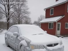 My Neighbor Soaked My Car in Freezing Weather — He Didn’t Expect Karma to Hit That Fast vid
