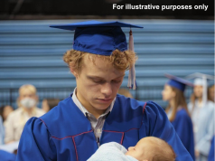 At My Son’s Graduation, a Young Woman Walked Up and Handed Me a Baby — Then She Said, ‘He’s Yours Now’ vid