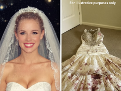 My Future Sister-in-Law Stole My Late Mom’s Wedding Dress for a Party — But What She Did to It Left Me Speechless