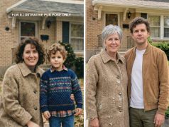 My Mom Wore the Same Tattered Coat for 30 Winters — What I Found in the Pocket Broke Me