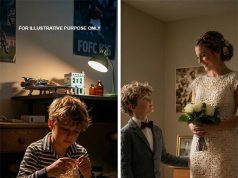 My MIL Tried to Shame My Son for Crocheting My Wedding Dress – Then My Husband Stepped In, and I Loved Him Even More.