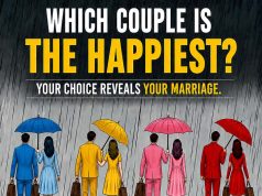 Which Couple Is the Happiest? Your Choice Reveals Your Marriage.