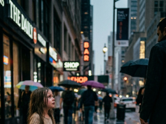 Part 2: My daughter was selling roses in the rain
