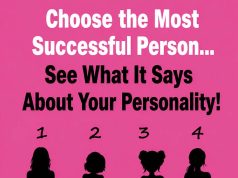 Choose the Most Successful Person… See What It Says About Your Personality!