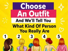Your Clothing Choice Says A Lot, Choose An Outfit To Find Out What!