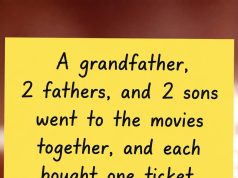 How Many Tickets Did They Buy?