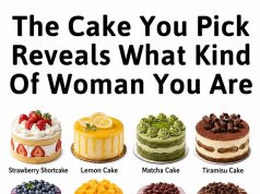 The Cake You Pick Reveals What Kind Of Woman You Are