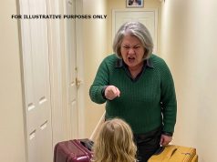 My MIL Stormed into Our Apartment and Declared, ‘Your Daughter from Your First Marriage Doesn’t Belong Here’ — but My Mom Put Her in Her Place Instantly