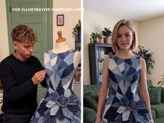 My Stepmom Refused to Buy Me a Prom Dress — Then My Brother Created One from Our Late Mom’s Jeans