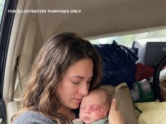 My MIL Forced Me and My Baby Out of the House — But Weeks Later, She Returned in Tears