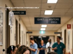 Just weeks after our divorce, I found my ex-wife alone in a hospital hallway — what I learned broke me