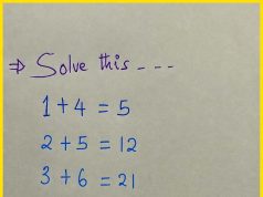 This Math Problem Is Driving the Internet Crazy
