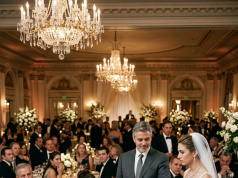 At my brother’s wedding, his bride looked at my parents, smiled, and said, “A family this poor doesn’t exactly help the image of the event.”