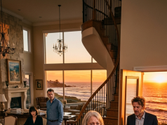 I bought my parents a $425,000 seaside mansion for their 50th anniversary