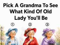 Pick A Grandma To See What Kind Of Old Lady You’ll Be