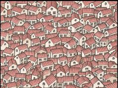 Only People With Eagle Eyes Can Spot The Hidden Cat In This Image