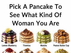 Pick A Pancake To See What Kind Of Woman You Are