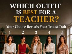 Which Teacher Outfit Is Your Favorite?