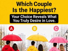 Which Couple Is the Happiest?