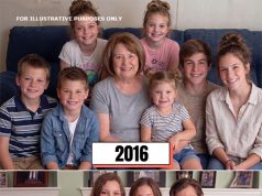 I Raised My 7 Grandchildren Alone After Their Parents Di3d — 10 Years Later, My Youngest Granddaughter Handed Me a Box That Exposed the Truth