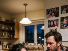 My sister left her five-year-old daughter with me for three days.