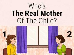 Who Is the Real Mother?