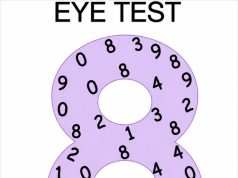 How many 8’s?