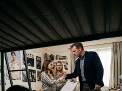 I hid under my 13-year-old daughter’s bed because I thought she was cutting class.