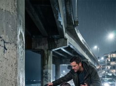 We froze when we found my mother sleeping on newspapers beneath a highway overpass.