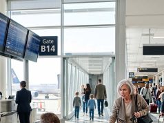 My 10-year-old grandson called me from an airport after his father, stepmother, and her children boarded a plane without him.