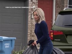 Every Morning, My Neighbor Carried Out Bags of Trash—When I Discovered Where They Came From, I Could Never Look at Her the Same Way Again