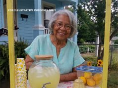 I Sold Lemonade on My Porch Every Summer for 32 Years—Then This July, a Man in a Black Car Pulled Up, and I Froze.