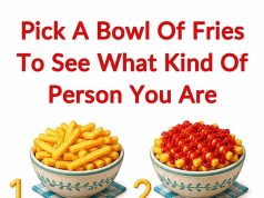 Pick a Bowl of Fries to Discover Your Personality 🍟