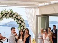 Two weeks before my daughter’s $96,000 oceanfront wedding