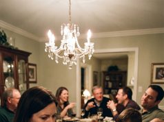 My sister’s 12-year-old son sp:it into my plate at dinner