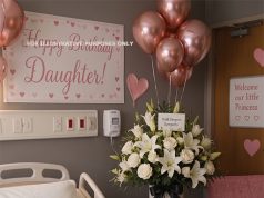 The Day After I Gave Birth, Someone Sent Funeral Flowers Instead of Congratulations—Then I Read the Card and Everything Changed