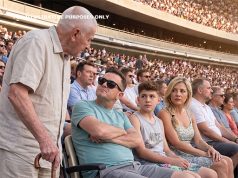 A Rude Man Took My 92-Year-Old Grandpa’s Seats at a Football Game, Saying, “He Won’t Even Remember This”—But 5 Minutes Later, He Got Exactly What He Deserved