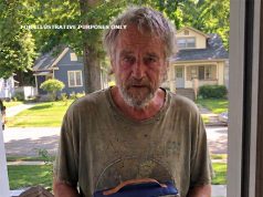 My Daughter Packed an Extra Lunch Every Day for a Homeless Man Near Her School—Until He Appeared at Our Door and Said, “There’s Something She’s Too Terrified to Tell You”