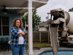 My Neighbor Filled My Pool with Concrete Because My Kids Were “Too Loud”—She Had No Idea What She’d Just Started