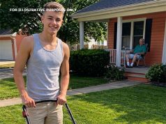 My Teenage Son Mowed Our Elderly Neighbor’s Lawn for Free Every Saturday for 4 Years—Then, at His Funeral, a Lawyer Handed My Son an Envelope and Said, “He Left Specific Instructions for You”