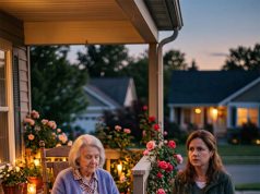 For 6 years, I secretly paid my 84-year-old neighbor’s $29 water bill, certain she never knew.
