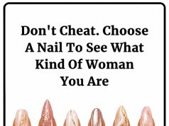Choose a Nail and Discover What Kind of Woman You Are